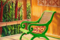 Green Chair