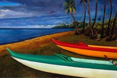 Paddlers Dream  - 2