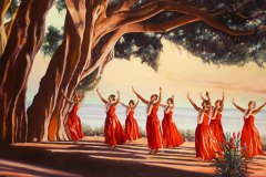 Under The Banyan Tree