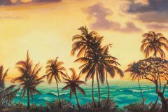 Aloha Sunset