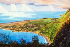 Kalaupapa Lookout