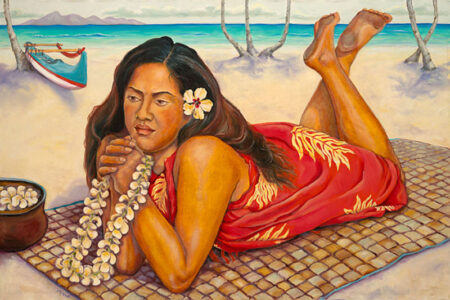 Molokai Tranquility