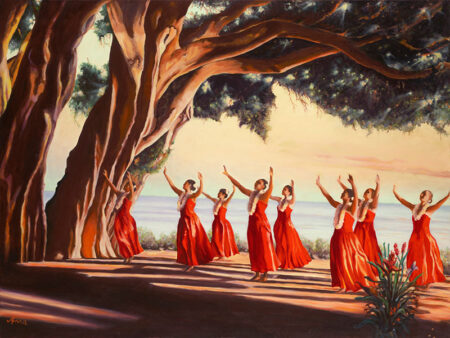 Under The Banyan Tree