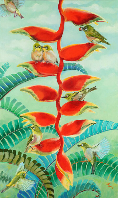 Avian Gathering