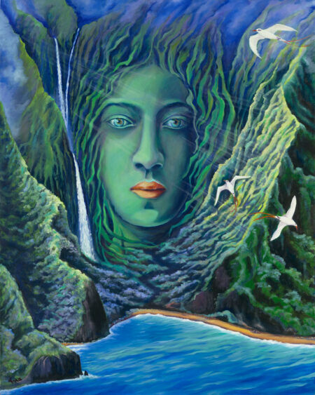 Hina Of Molokai