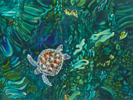 Honu Garden