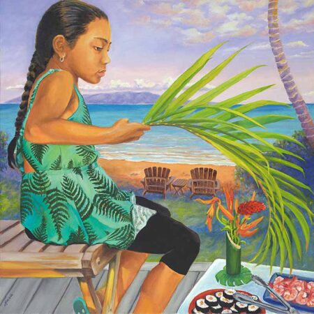 Lovely Luau