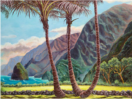 North Shore Kalawao