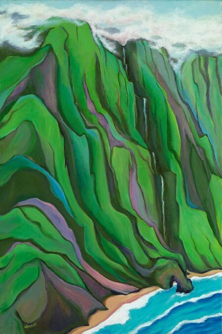 Papalaua Falls (3 of 3)