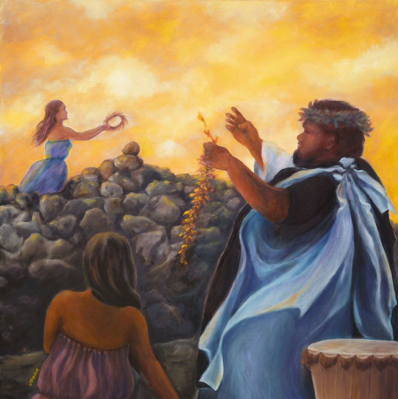 Honoring Laka