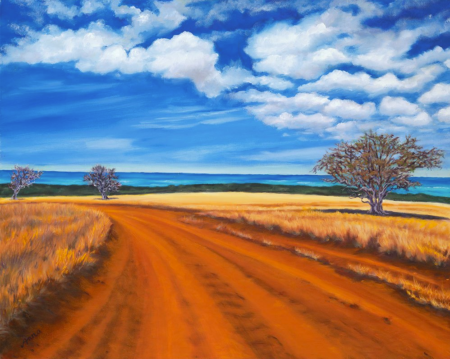Red Dirt Road